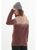 Whistler Strickpullover Susannah in 4099 Misty Rose