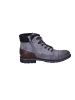 Bugatti Schnürstiefelette in grau