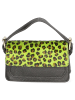 Gave Lux Clutch in CHEETAH GREEN-B