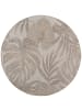 Teppich Boss In- & Outdoor Teppich Desert 1302, rund - Beige