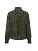 MOSS COPENHAGEN Bluse MSCHKaylen Oceanna in khaki