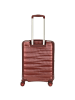 Roncato Stellar - 4-Rollen-Kabinentrolley S 55 cm  erw. (rosso) in rosso