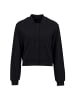 Fumo Women Sweatshirt in Black