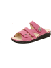 Finn Comfort Komfort Pantolette in rot
