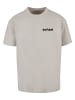 Merchcode T-Shirt in lightasphalt