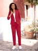 WITT WEIDEN Jersey-Blazer in rot