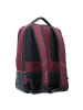 FORVERT Lance Business-Rucksack 42 cm Laptopfach plum