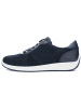 ara Sneaker in blau