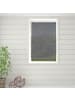 relaxdays 2 x Fenster Verdunkelung mit Saugnäpfen in Grau - (B)60 x (H)100 cm