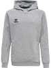 Hummel Hummel Kapuzenpullover Hmlmove Multisport Unisex Kinder in GREY MELANGE