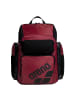 Arena Rucksack in Rot