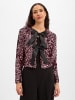 Marie Lund Jacke in rosenholz - 0002