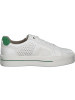 Jana Shoes Schnürschuhe in white