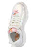 Buffalo Sneaker weiß
