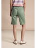Street One 'Bermudas Shorts Style Yulius' Grün
