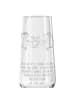 Mr. & Mrs. Panda Champagnerglas Igel Seilhüpfen mit Spruch in Transparent