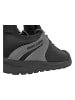 Urban Classics Turnschuhe in blk/blk/blk