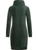 ragwear Sweatkleid Chloe Velvet in Pine Green23