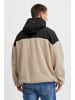 !SOLID Fellimitatjacke SDMARKTEDDY in Beige