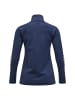 Peak Performance Fleecejacke W Rider Zip Jacket in BLAU