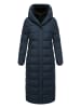 Marikoo Wintermantel Pakoraa 16 in Navy