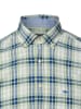 FYNCH-HATTON Hemd in indigo lind - 0001