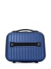 WAVE PARIS Kosmetikkoffer TAGE-K in Dunkelblau (9L)