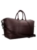 The Chesterfield Brand Portsmouth Weekender Reisetasche Leder 53 cm in brown