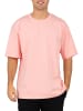 Reichstadt Reichstadt Relaxed Fit T-Shirt Herren  24RS058 Pink XXL