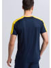 erima Liga 2.0 T-Shirt in new navy/gelb/dark navy