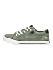 Mustang Sneaker in Oliv