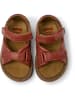 Camper Sandalen " Bicho " in Dunkelrot