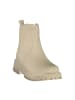 U.S. Polo Assn. Beige Damen Bootie aus Polyurethan