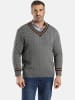 Charles Colby Pullover DUKE RONALD in grau