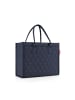 Reisenthel reisenthel daily shopper rhombus midnight
