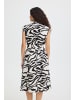 ICHI Freizeitkleid IHLINNO Loose fit in GRAPHIC ANIMAL