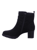 Soft Line Stiefelette Mit Tex-Membran in schwarz