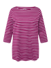 Ulla Popken Shirt in magenta