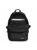 Eastpak Doppelt gepolsterter Rucksack Schwarz