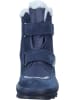 superfit Freizeit Stiefel in blau