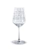 Mr. & Mrs. Panda Bordeauxglas Spruch Verlobung Abenteuer mit Spruch in Transparent