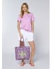 Chiemsee T-Shirt in Lila