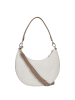 Valentino Bags Alexia Hobo - Schultertasche 29 cm (moro) in bianco/cuoio