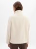 comma Jacke in beige ecru - 0002