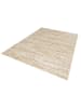 Mint Rugs Hochflor Teppich Chic meliert creme