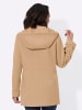 WITT WEIDEN Jacke in camel-meliert