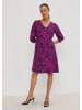 comma Kleid in 46C4_fuchsia