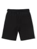 BVB BVB Sweatshorts Colorblock Kinder in schwarz