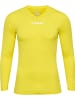 Hummel T-Shirt Hmlbl Erwachsene in BLAZING YELLOW