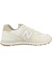 New Balance Sneaker low U 574 in weiss